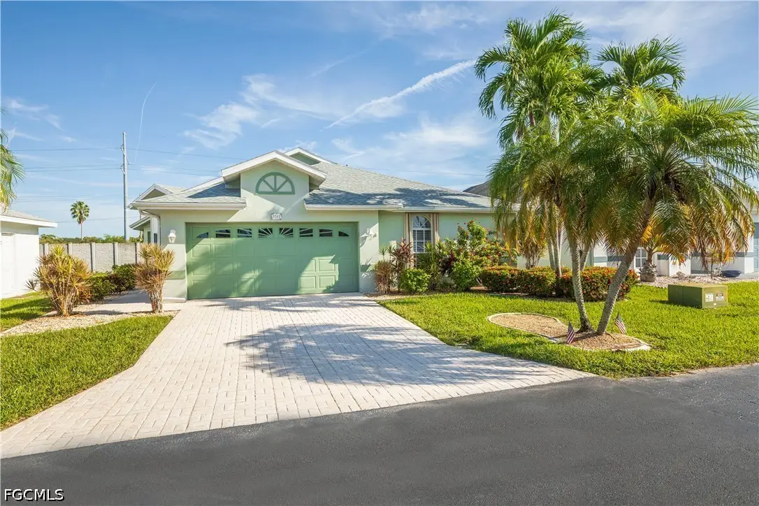 3762 Sabal Springs Boulevard, North Fort Myers, FL 33917 - #1