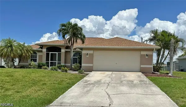3025 SW 4th Place, Cape Coral, FL 33914