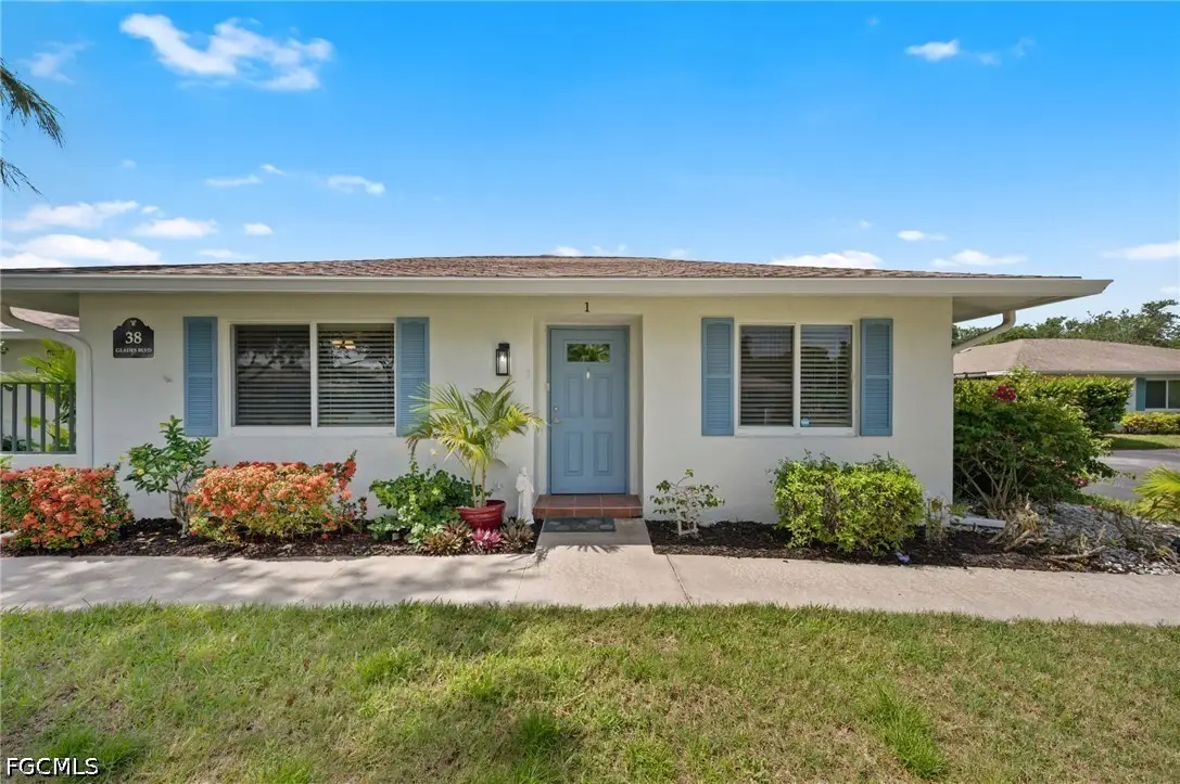 38 Glades Boulevard #1, Naples, FL 34112 - #1