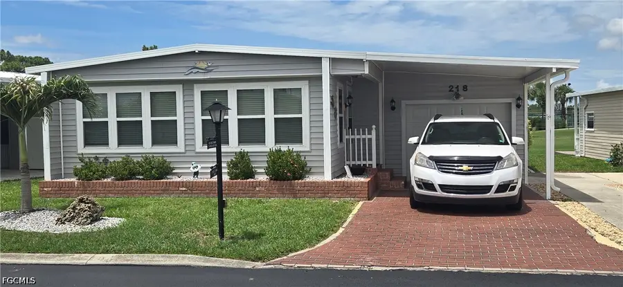 218 Nicklaus Boulevard, North Fort Myers, FL 33903 - #2