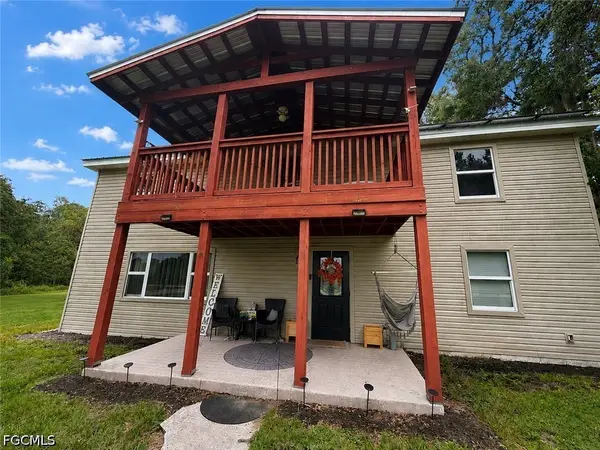 2630 Bee Branch Lakes Drive, Labelle, FL 33935