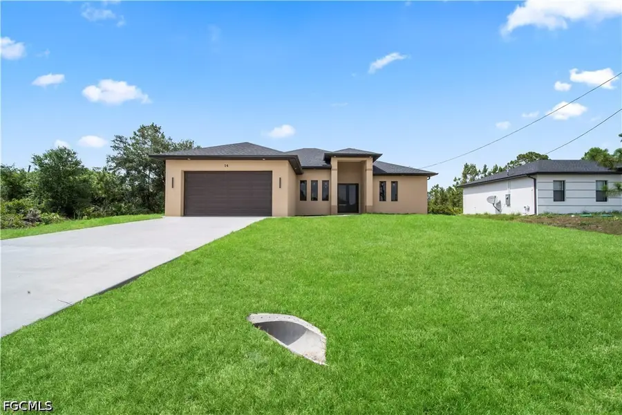 14 W 9th Street, Lehigh Acres, FL 33972 - #2