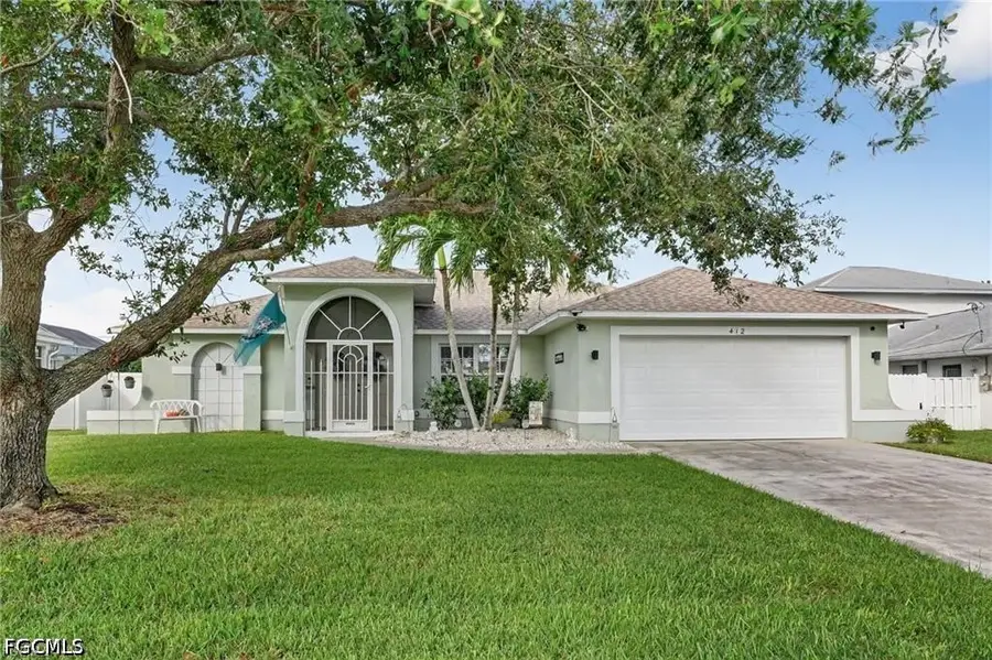 412 SE 13th Avenue, Cape Coral, FL 33990 - #3