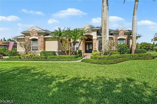 15220 Blackhawk Drive, Fort Myers, FL 33912