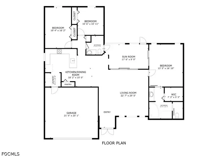 2038 NW 3rd Terrace, Cape Coral, FL 33993 - #2
