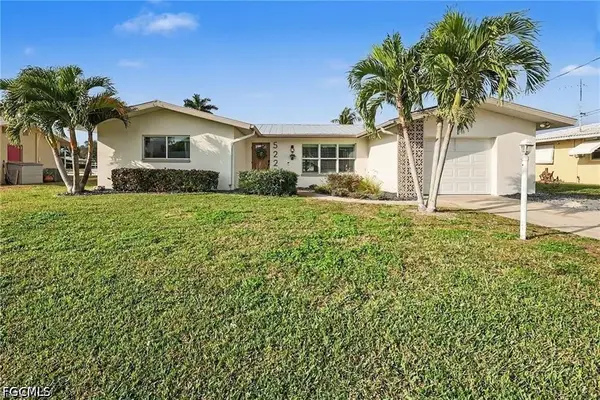 5220 Tower Drive, Cape Coral, FL 33904