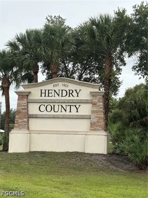 2484 Hendry Isles Boulevard, Clewiston, FL 33440