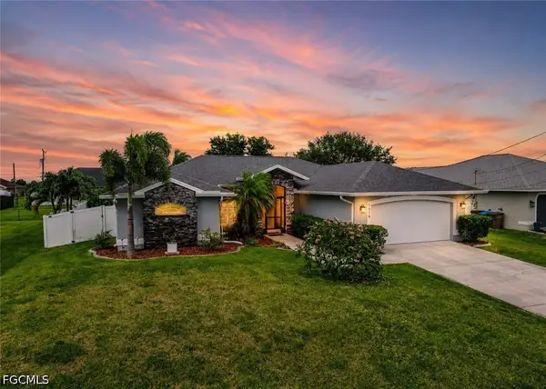 1019 NW 9th Street, Cape Coral, FL 33993