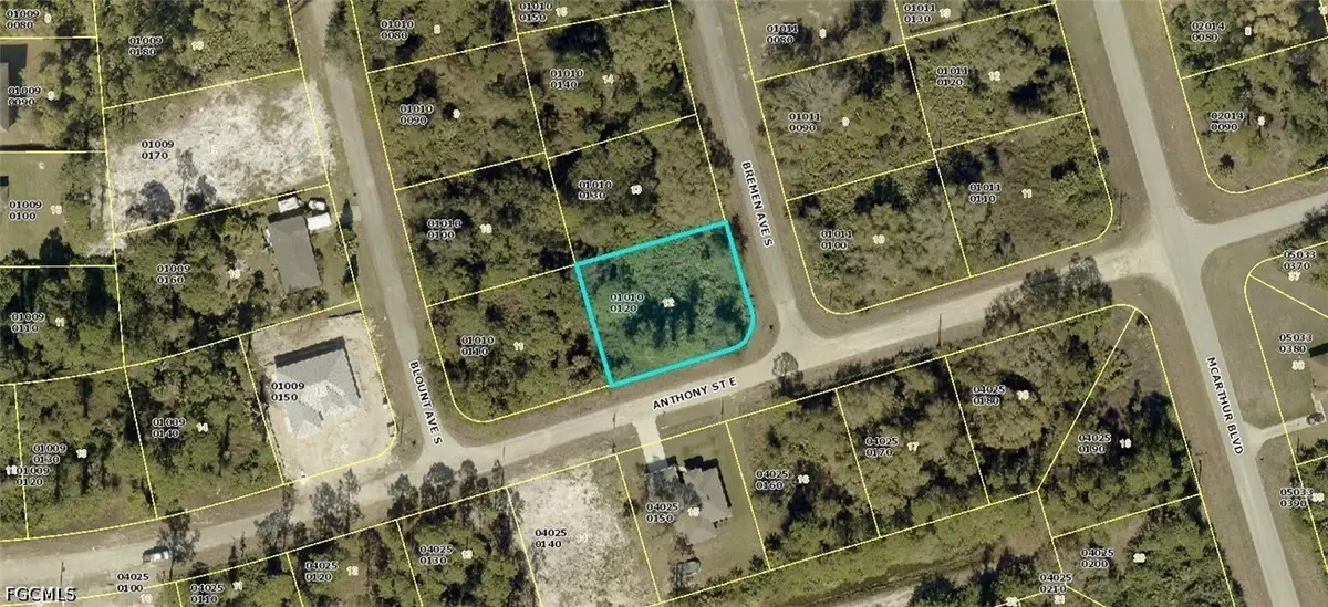 140 Bremen Avenue S, Lehigh Acres, FL 33974 - #1