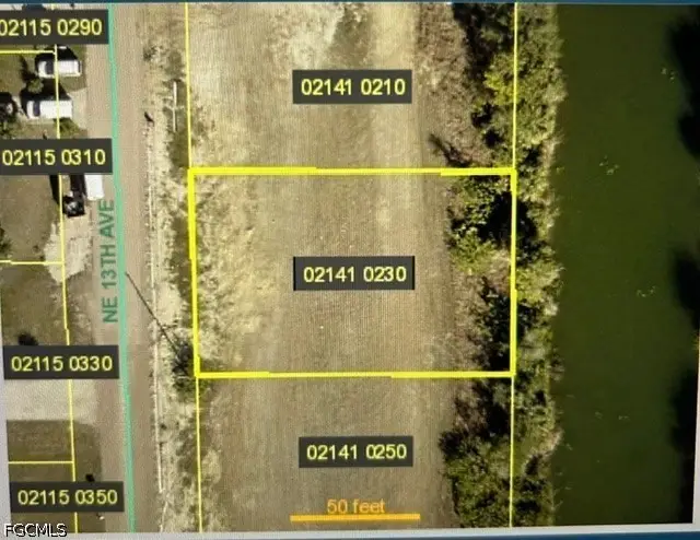 1805 NE 13th Avenue, Cape Coral, FL 33909 - #2
