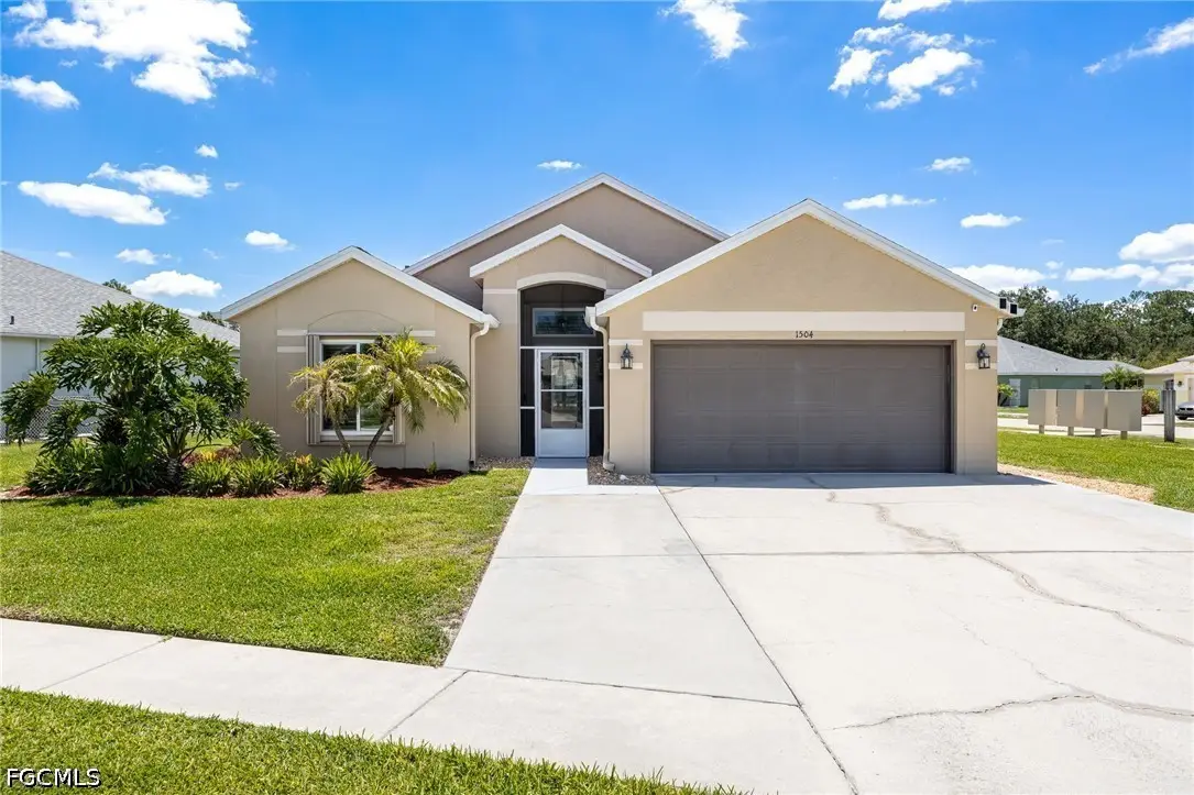 1504 Honor Court, Lehigh Acres, FL 33971 - #1
