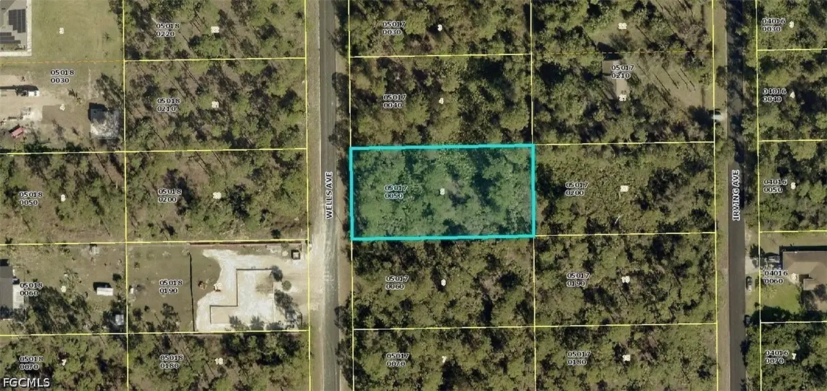 114 Wells Avenue, Lehigh Acres, FL 33936 - #1