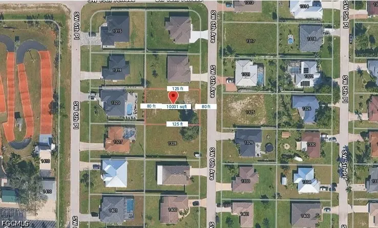 1324 SW 6th Avenue, Cape Coral, FL 33991 - #1