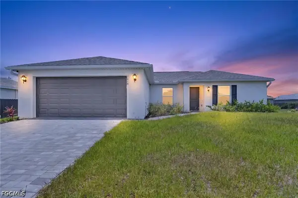 1414 NW 19th Terrace, Cape Coral, FL 33993
