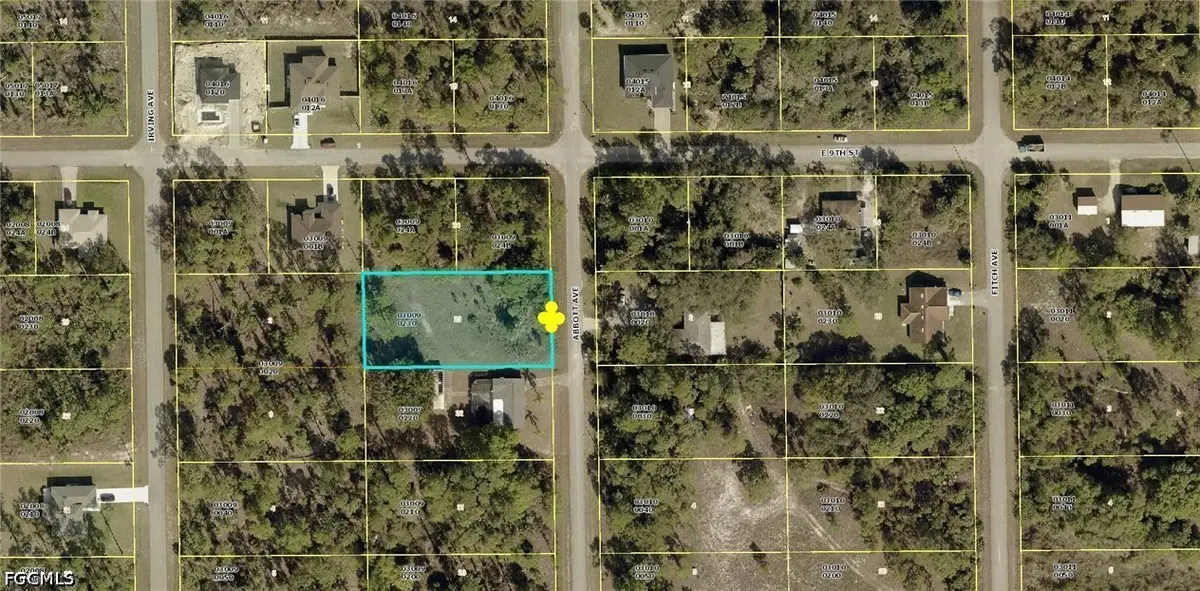 821 Abbott Avenue, Lehigh Acres, FL 33972 - #1