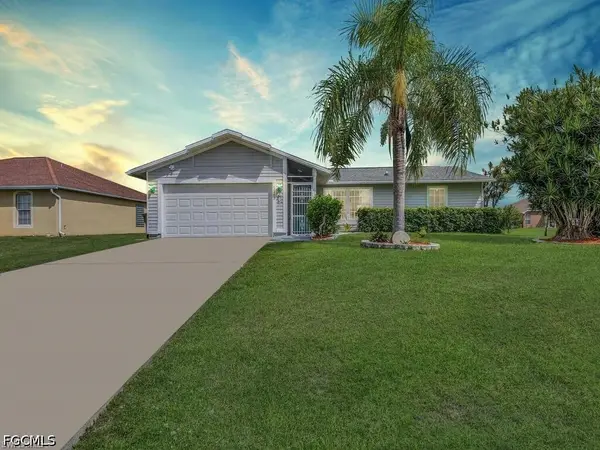 2205 NW 15th Street, Cape Coral, FL 33993