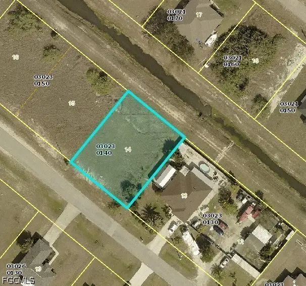 3926 Sunset Road, Lehigh Acres, FL 33971 - #1