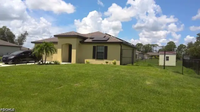 816 Lystra Avenue, Fort Myers, FL 33913 - #1