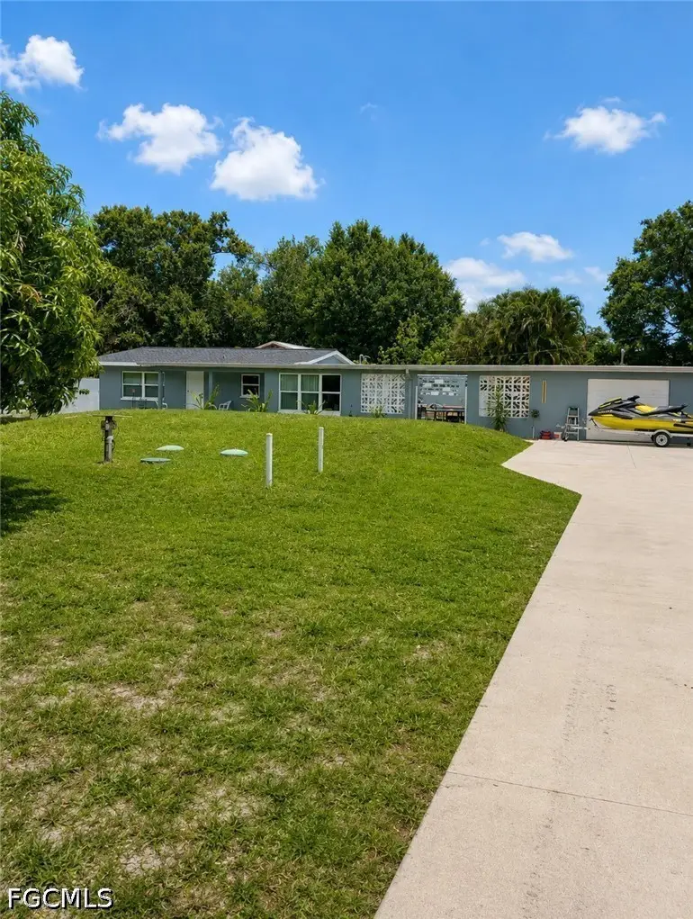 257 Evergreen Road, North Fort Myers, FL 33903 - #1