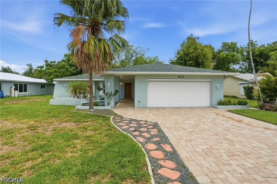 1431 Dubonnet Court, Fort Myers, FL 33919 - #1