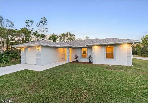 3600 54th Street W, Lehigh Acres, FL 33971