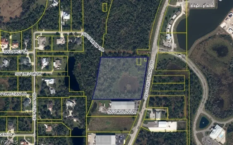 Sw Co Rd 769, Lake Suzy, FL 34269 - #1