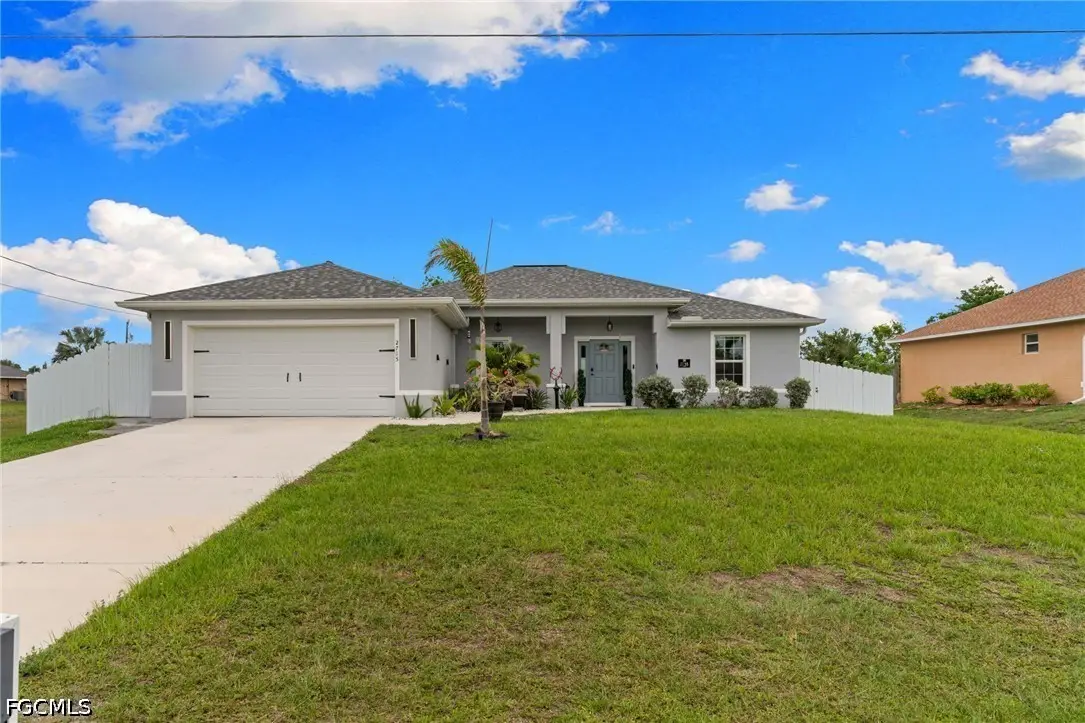 2715 NW 7th Street, Cape Coral, FL 33993 - #1