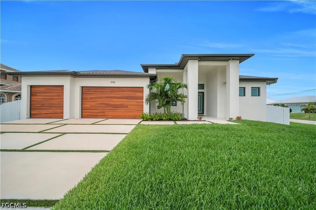 2726 SW 38th Street, Cape Coral, FL 33914 - #1