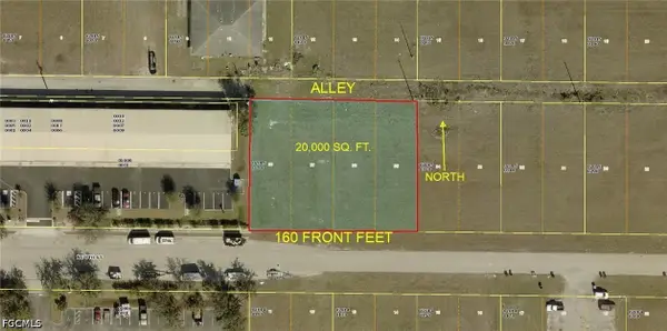 1021 NE 8th Street, Cape Coral, FL 33909