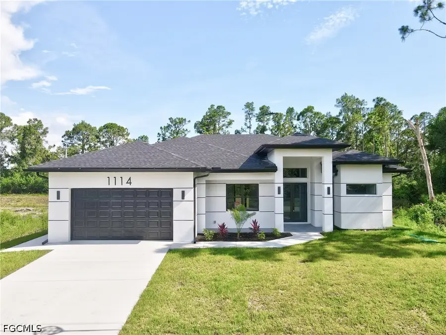 1114 Bari Street E, Lehigh Acres, FL 33974 - #2