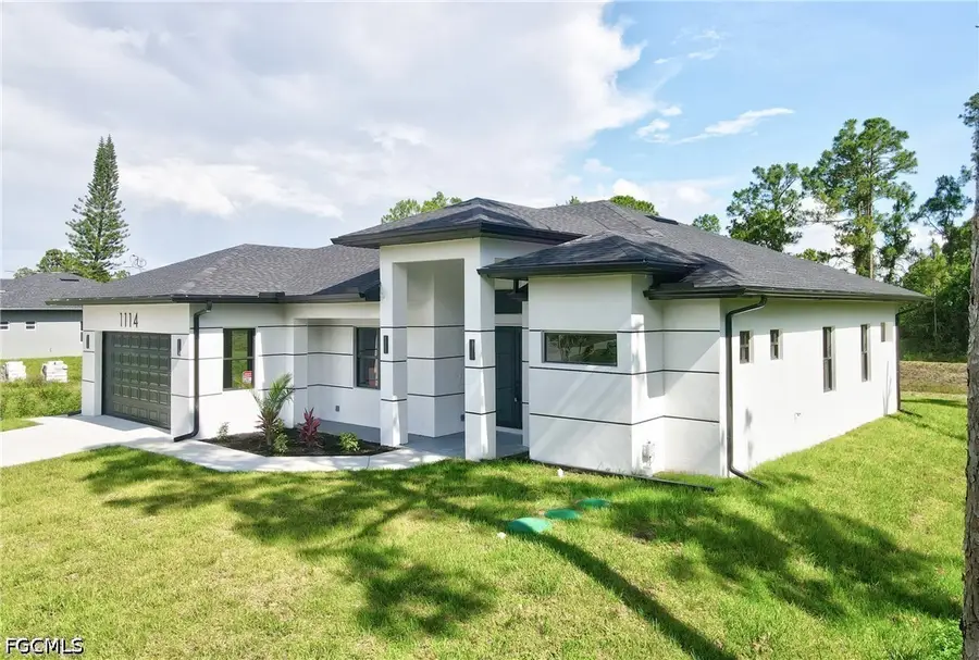 1114 Bari Street E, Lehigh Acres, FL 33974 - #3