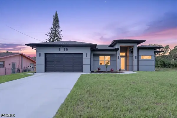 1118 Bari Street E, Lehigh Acres, FL 33974