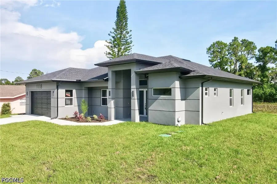 1118 Bari Street E, Lehigh Acres, FL 33974 - #3