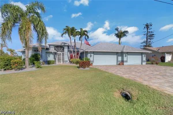 3538 SE 1st Place, Cape Coral, FL 33904