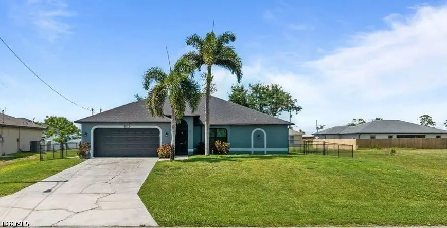 613 NW 14th Terrace, Cape Coral, FL 33993 - #1