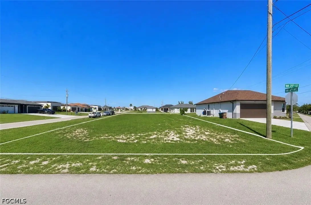 4345 NW 31st Street, Cape Coral, FL 33993 - #1