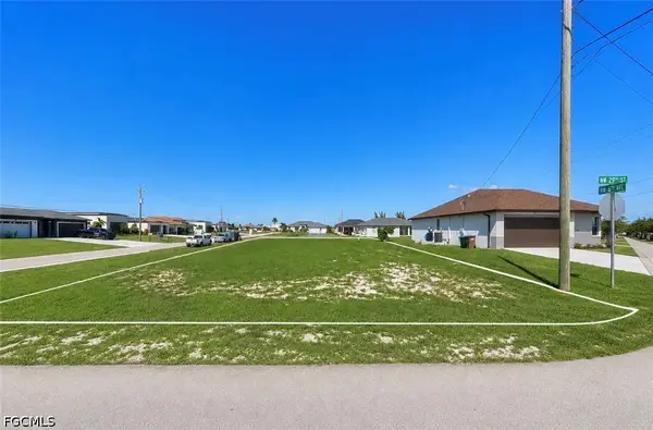 4345 NW 31st Street, Cape Coral, FL 33993