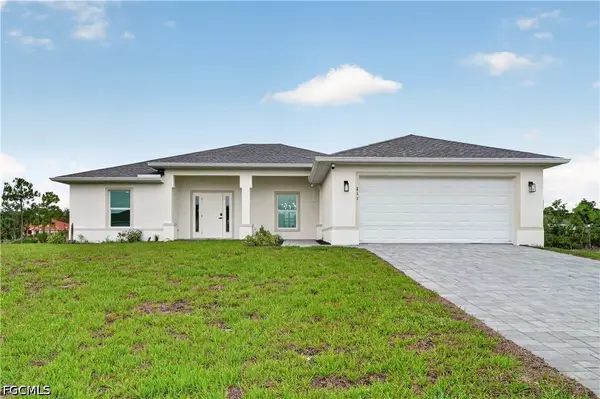 211 NE 31st Street, Cape Coral, FL 33909