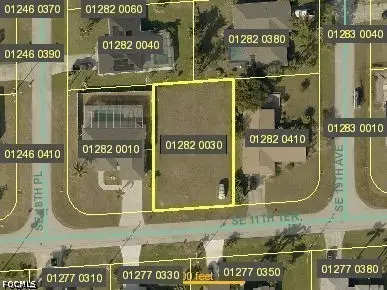 1823 SE 11th Terrace, Cape Coral, FL 33990 - #1