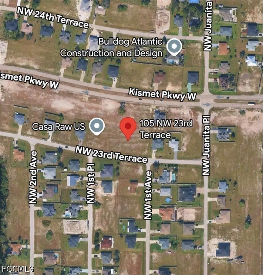 105 NW 23rd Terrace, Cape Coral, FL 33993 - #1