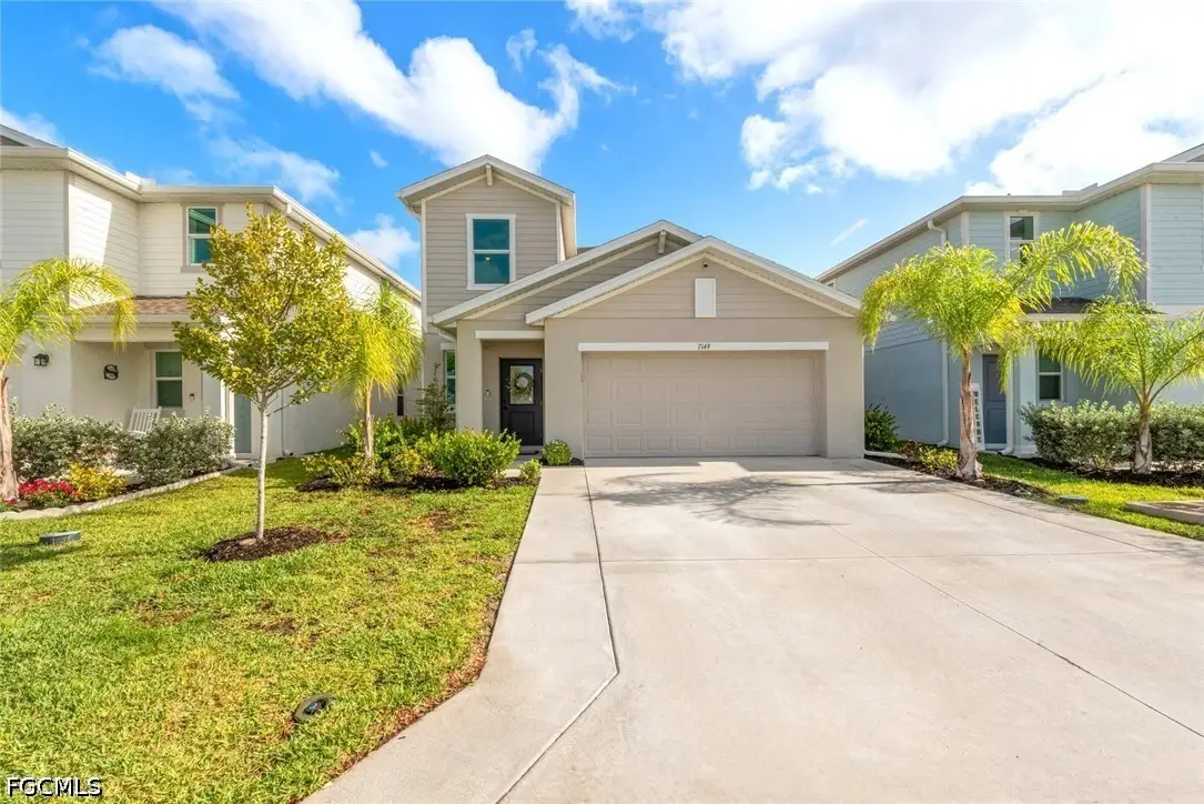 7149 Ponderosa Pine Drive, Fort Myers, FL 33966 - #1