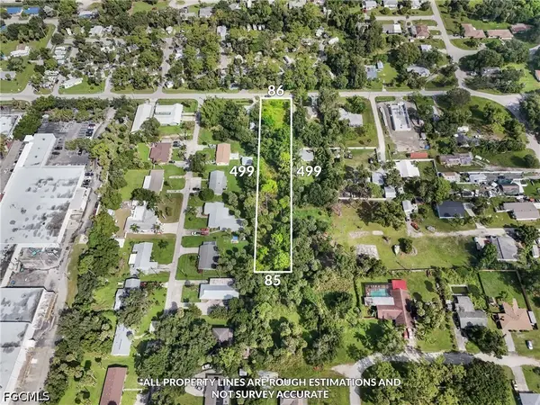 1807 Powell Drive, North Fort Myers, FL 33917