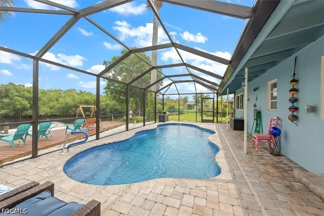 1721 Club House Road, North Fort Myers, FL 33917 - #1