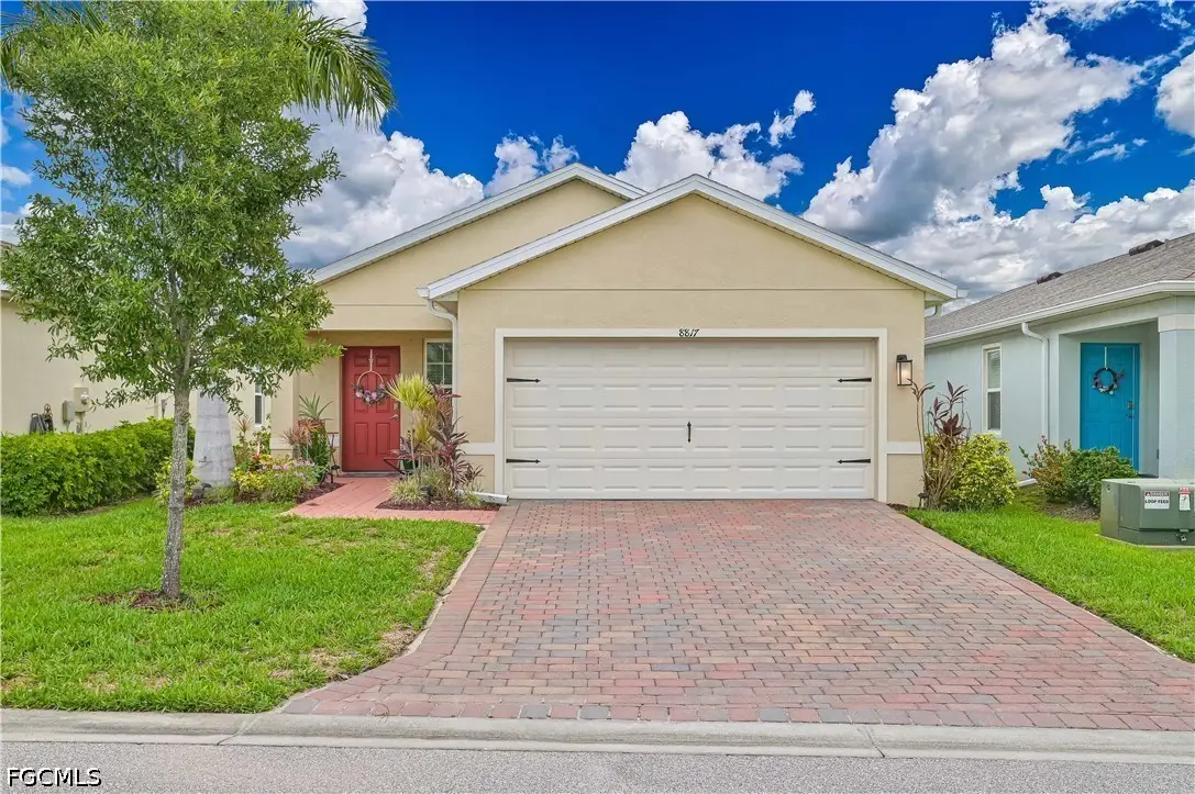 8817 Swell Brooks Court, North Fort Myers, FL 33917 - #1