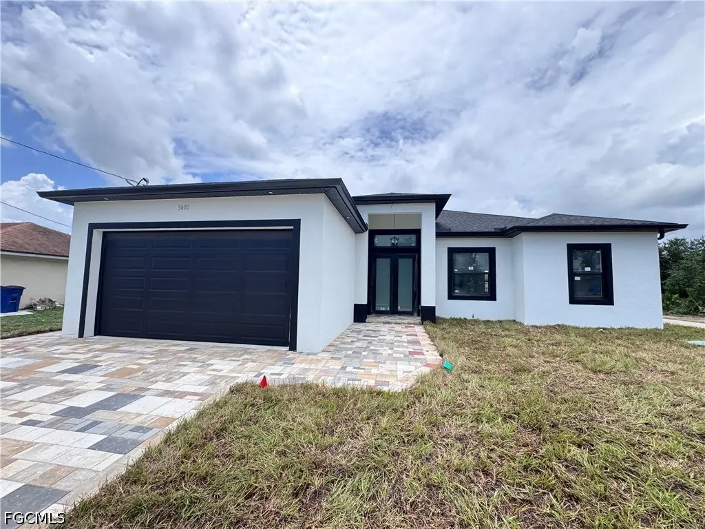 3600 6th Street Sw, Lehigh Acres, FL 33976 - #1