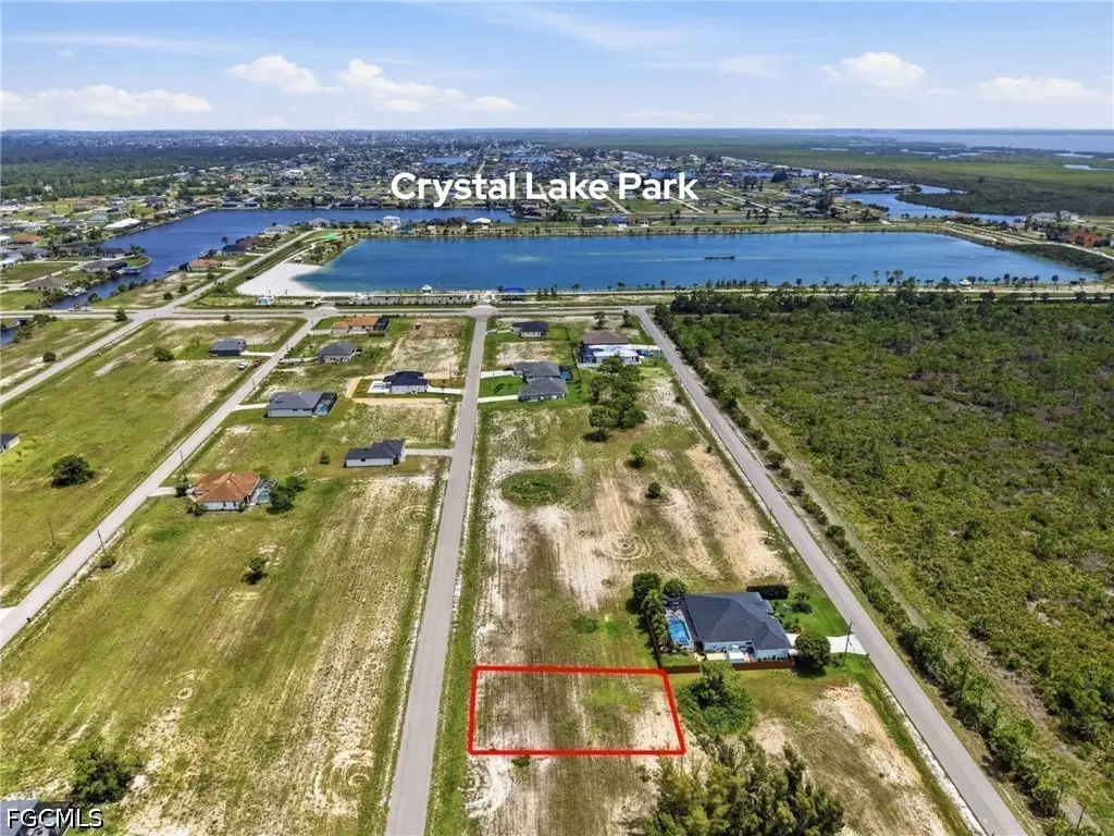 3836 NW 44th Avenue, Cape Coral, FL 33993 - #1