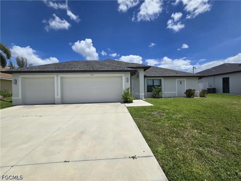 329 SW 21st Lane, Cape Coral, FL 33991 - #1