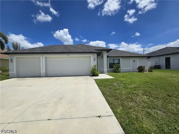 329 SW 21st Lane, Cape Coral, FL 33991