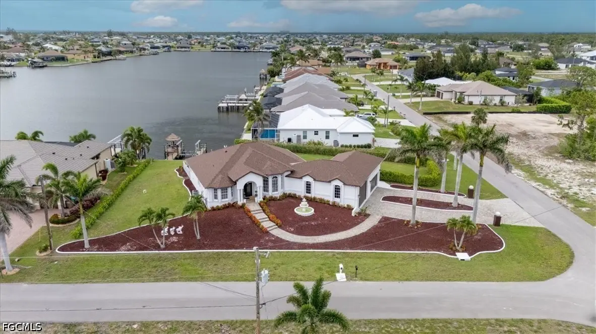 4213 NW 28th Street, Cape Coral, FL 33993 - #1