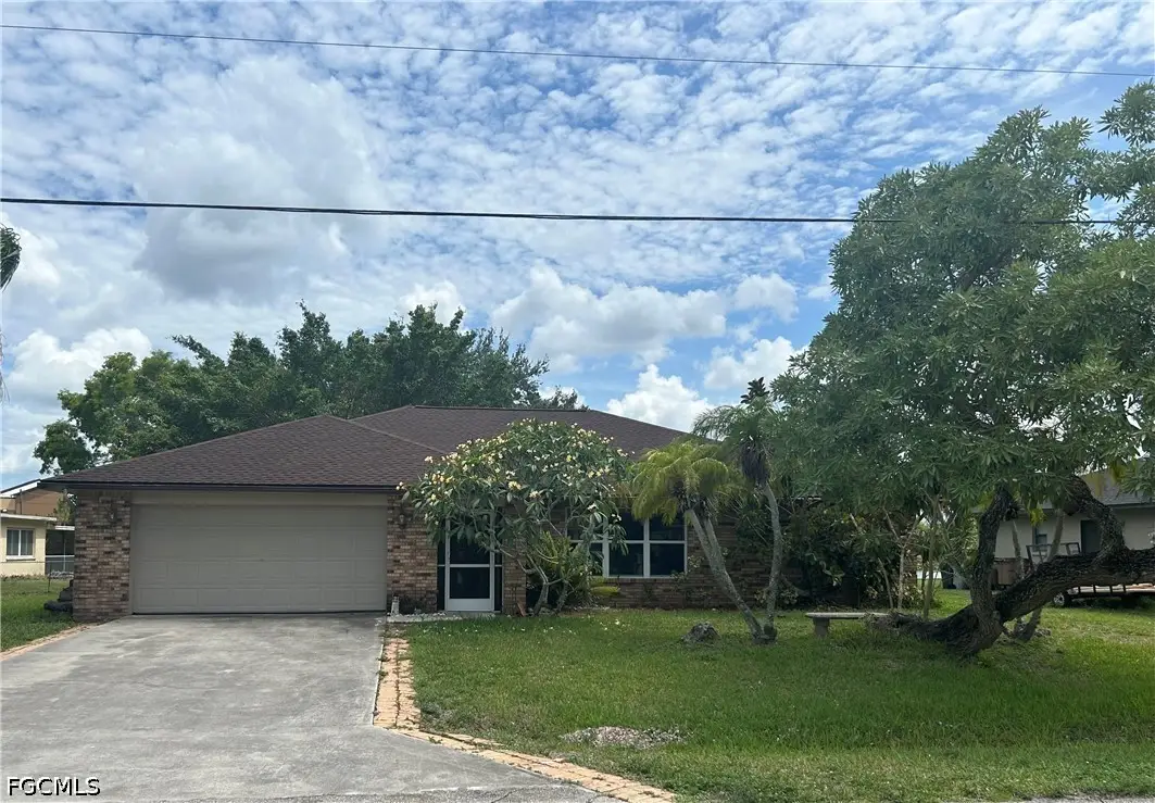 14355 Cristobal Street, Fort Myers, FL 33905 - #1